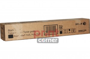 Тонер-картридж черный 006R01399