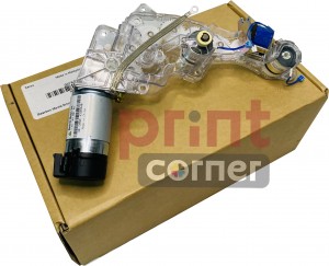 Привод в сборе 640S02004, 007K20040 на коробке
