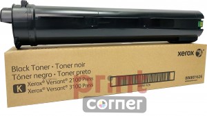 Тонер-картридж черный (EU) 006R01626
