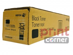 Тонер-картридж черный 006R90289