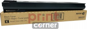 Тонер-картридж черный XEROX С60/C70