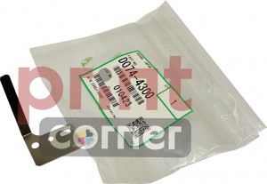 Пружинная пластина D0744300, D074-4300 с пакетиком