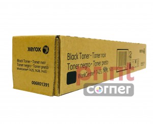 Тонер-картридж черный XEROX WC 7425/7428/7435