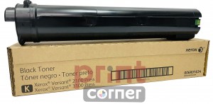 Тонер-картридж черный XEROX Versant 2100