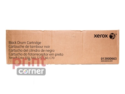 Модуль ксерографии (K) черный XEROX Colour 550/560; C60/C70
