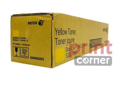 Тонер-картридж желтый 006R90292