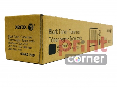 Тонер-картридж черный (EU) 006R01509