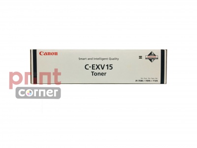 Тонер-картридж черный C-EXV15 0387B002AA