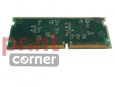 Плата Flash DIMM PWBA 960K21031, 960K23830 бу внешний вид