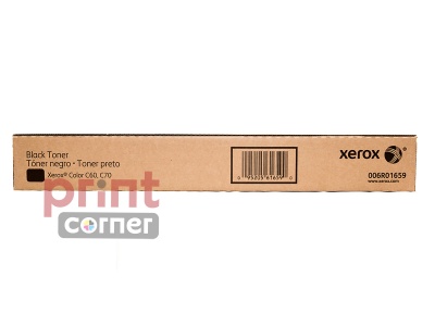 Тонер-картридж черный XEROX С60/C70