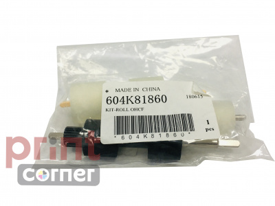 Комплект роликов подачи 604K81860