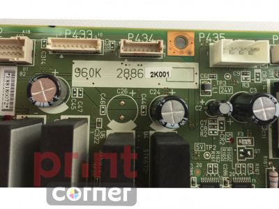 Плата PWBA-IOT DRIVER 960K28862, 960K28861 внешний вид