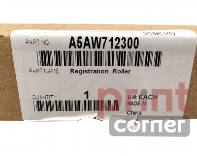 Ролик регистрации A5AW712300